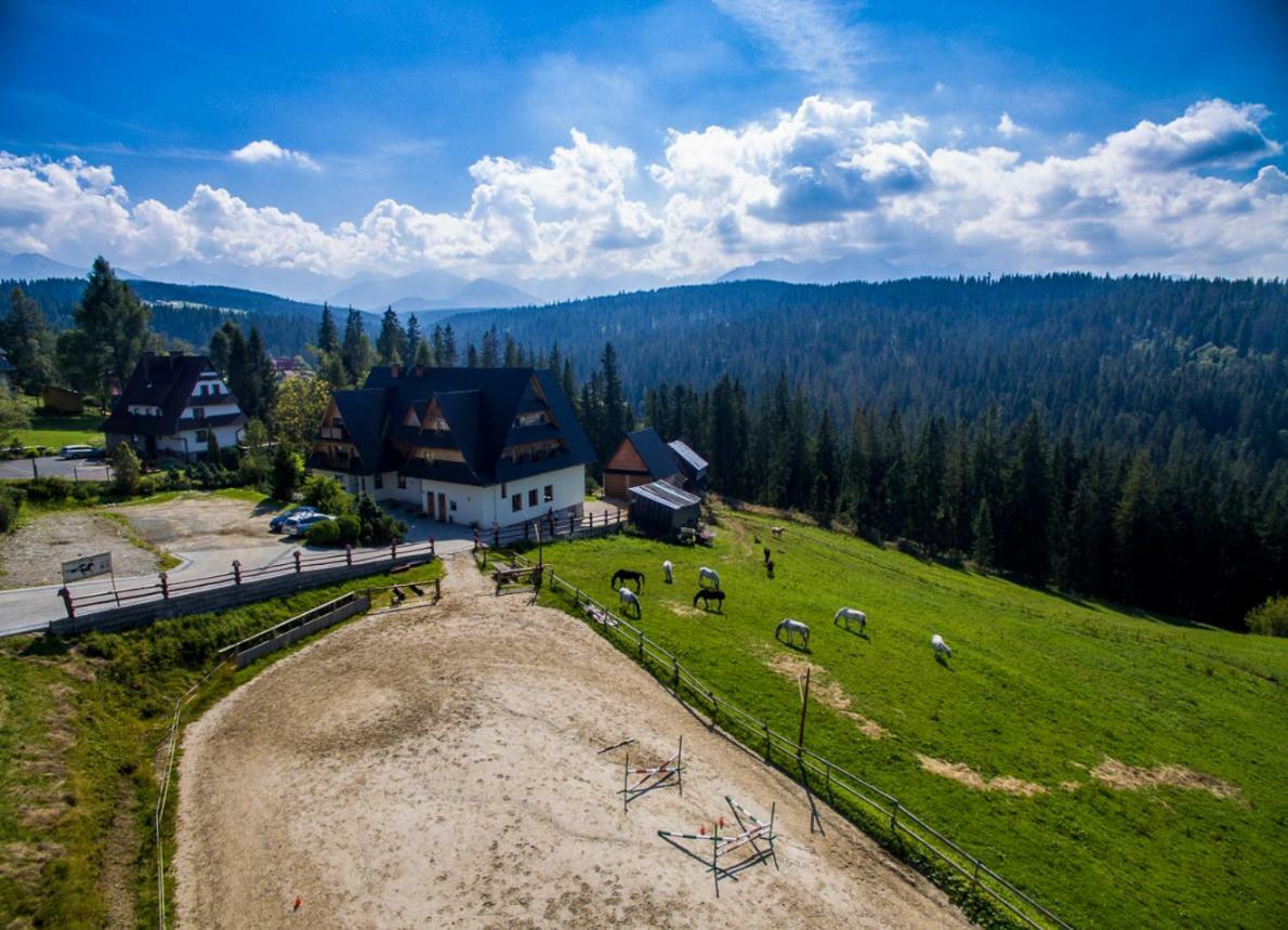 Gorski Osrodek Jezdziecki Буковина Татранська Екстер'єр фото