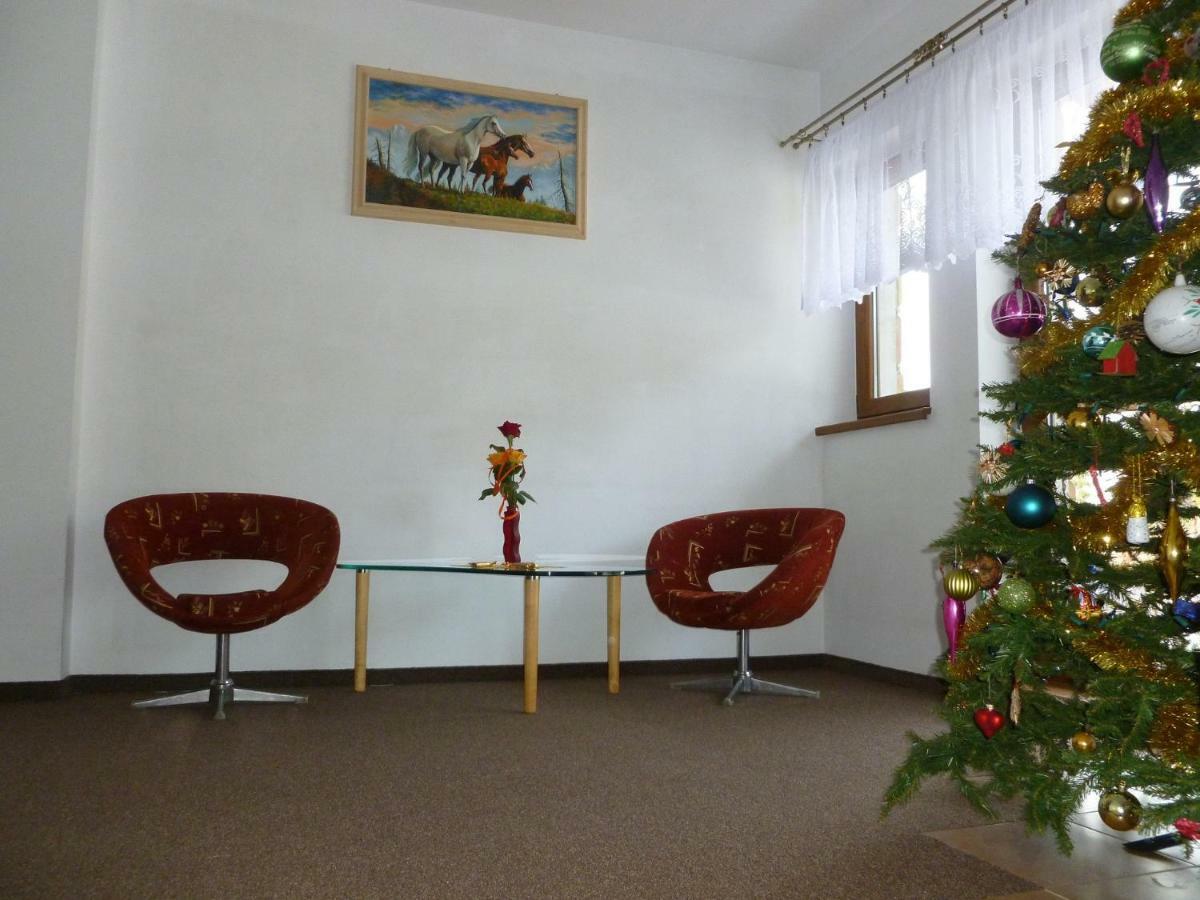Gorski Osrodek Jezdziecki Буковина Татранська Екстер'єр фото